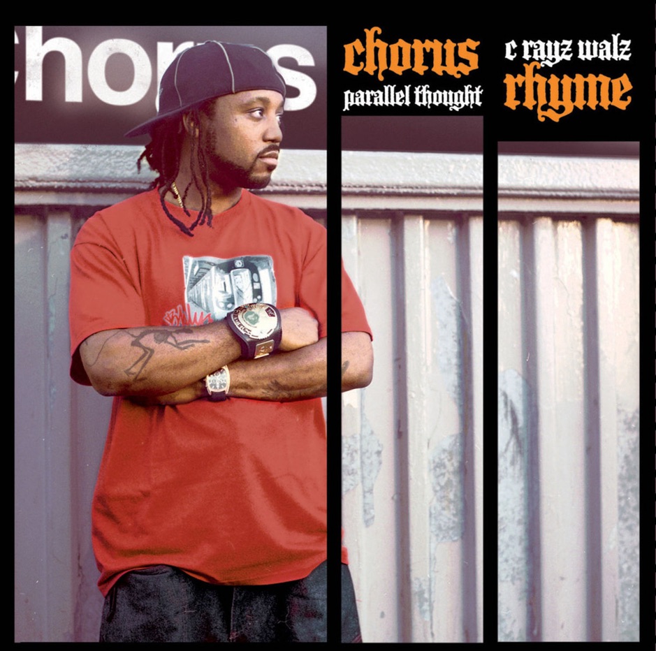 C-Rayz Walz & Parallel Thought - Chorus Rhyme